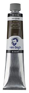 VANGOGH OLIEVERF 200ML - 408 OMBER NATUREL