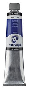 VANGOGH OLIEVERF 200ML - 504 ULTRAMARIJN