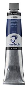 VANGOGH OLIEVERF 200ML - 508 PRUISISCHBLAUW