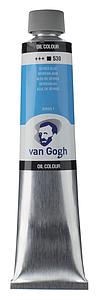 VANGOGH OLIEVERF 200ML - 530 SEVRESBLAUW