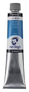 VANGOGH OLIEVERF 200ML - 534 CERULEUMBLAUW