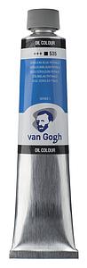 VANGOGH OLIEVERF 200ML - 535 CERULEUMBLAUW PHTALO
