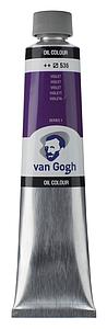 VANGOGH OLIEVERF 200ML - 536 VIOLET