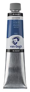 VANGOGH OLIEVERF 200ML - 570 PHTALOBLAUW 