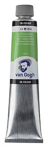 VANGOGH OLIEVERF 200ML - 614 PERMANENTGROEN MIDDEL