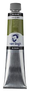 VANGOGH OLIEVERF 200ML - 620 OLIJFGROEN