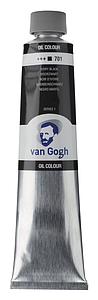 VANGOGH OLIEVERF 200ML - 701 IVOORZWART