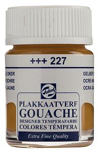 TALENS PLAKKAATVERF FLACON 16ML - 227 GELE OKER