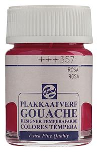 TALENS PLAKKAATVERF FLACON 16ML - 357 ROZE