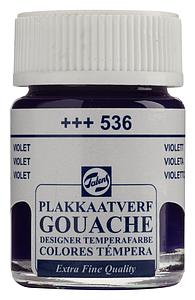 TALENS PLAKKAATVERF FLACON 16ML - 536 VIOLET