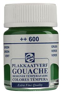 TALENS PLAKKAATVERF FLACON 16ML - 600 GROEN