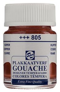 TALENS PLAKKAATVERF FLACON 16ML - 805 KOPER