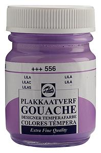 TALENS PLAKKAATVERF FLACON 50ML - 556 LILA