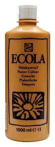 TALENS ECOLA PLAKKAATVERF 1L - 227 GELE OKER