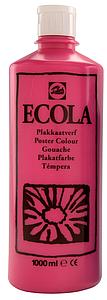 TALENS ECOLA PLAKKAATVERF 1L - 359 TYRISCH ROZE MAGENTA