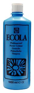 TALENS ECOLA PLAKKAATVERF 1L - 501 LICHTBLAUW