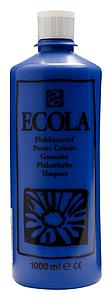 TALENS ECOLA PLAKKAATVERF 1L - 502 DONKERBLAUW