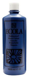 TALENS ECOLA PLAKKAATVERF 1L - 508 PRUISISCH BLAUW