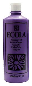 TALENS ECOLA PLAKKAATVERF 1L - 536 VIOLET