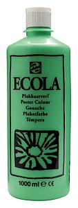 TALENS ECOLA PLAKKAATVERF 1L - 601 LICHTGROEN