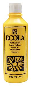 TALENS ECOLA PLAKKAATVERF 500ML - 200 GEEL