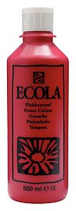 TALENS ECOLA PLAKKAATVERF 500ML - 318 KARMIJN