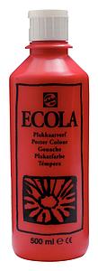 TALENS ECOLA PLAKKAATVERF 500ML - 334 SCHARLAKEN