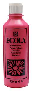 TALENS ECOLA PLAKKAATVERF 500ML - 359 TYRISCH ROZE MAGENTA