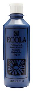 TALENS ECOLA PLAKKAATVERF 500ML - 508 PRUISISCH BLAUW