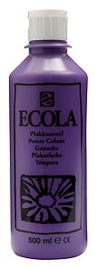 TALENS ECOLA PLAKKAATVERF 500ML - 536 VIOLET