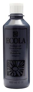 TALENS ECOLA PLAKKAATVERF 500ML - 700 ZWART