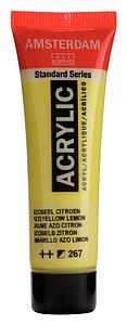 ACRYL STANDARD TUBE 20ML - 267 AZOGEEL CITROEN