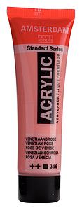 ACRYL STANDARD TUBE 20ML - 316 VENETIAANS ROZE