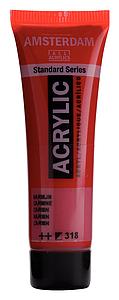 ACRYL STANDARD TUBE 20ML - 318 KARMIJN