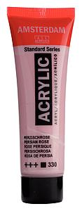 ACRYL STANDARD TUBE 20ML - 330 PERZISCHROSE