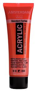 ACRYL STANDARD TUBE 20ML - 398 NAFTOLROOD LICHT