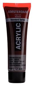 ACRYL STANDARD TUBE 20ML - 409 OMBER GEBRAND