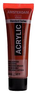 ACRYL STANDARD TUBE 20ML - 411 SIENNA GEBRAND