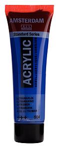 ACRYL STANDARD TUBE 20ML - 504 ULTRAMARIJN