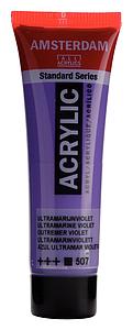 ACRYL STANDARD TUBE 20ML - 507 ULTRAMARIJNVIOLET