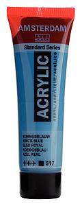 ACRYL STANDARD TUBE 20ML - 517 KONINGSBLAUW