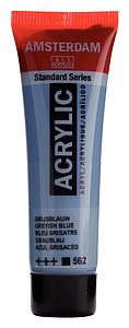 ACRYL STANDARD TUBE 20ML - 562 GRIJSBLAUW