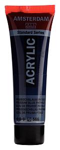 ACRYL STANDARD TUBE 20ML - 566 PRUISISCHBLAUW PHTALO