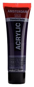 ACRYL STANDARD TUBE 20ML - 568 PERMANENT BLAUWVIOLET