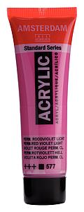 ACRYL STANDARD TUBE 20ML - 577 PERMANENT ROODVIOLET LICHT