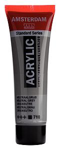 ACRYL STANDARD TUBE 20ML - 710 NEUTRAALGRIJS