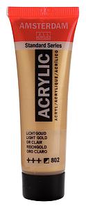 ACRYL STANDARD TUBE 20ML - 802 LICHTGOUD