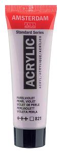 ACRYL STANDARD TUBE 20ML - 821 PARELVIOLET