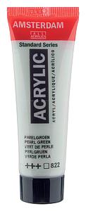 ACRYL STANDARD TUBE 20ML - 822 PARELGROEN