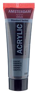 ACRYL STANDARD TUBE 20ML - 840 GRAFIET